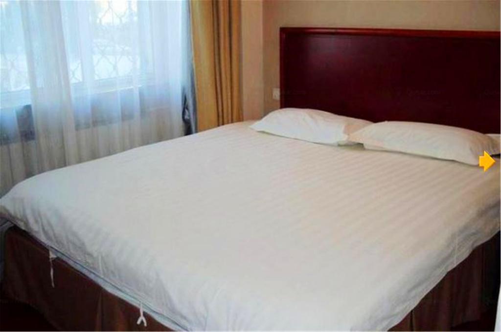 Greentree Inn Harbin Institute Of Technology Hotel חרבין מראה חיצוני תמונה