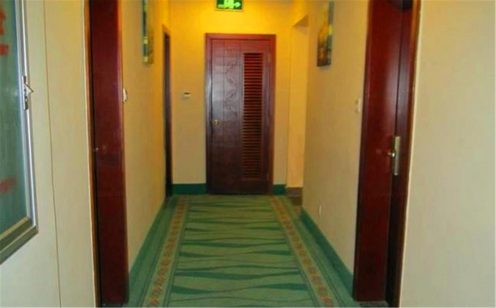Greentree Inn Harbin Institute Of Technology Hotel חרבין מראה חיצוני תמונה