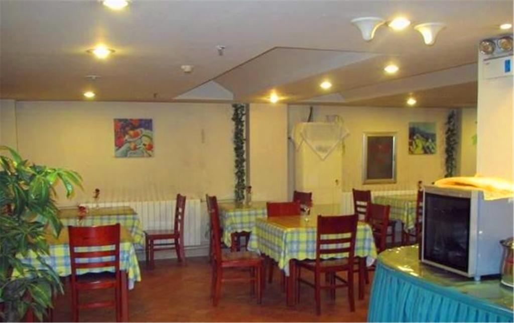 Greentree Inn Harbin Institute Of Technology Hotel חרבין מראה חיצוני תמונה