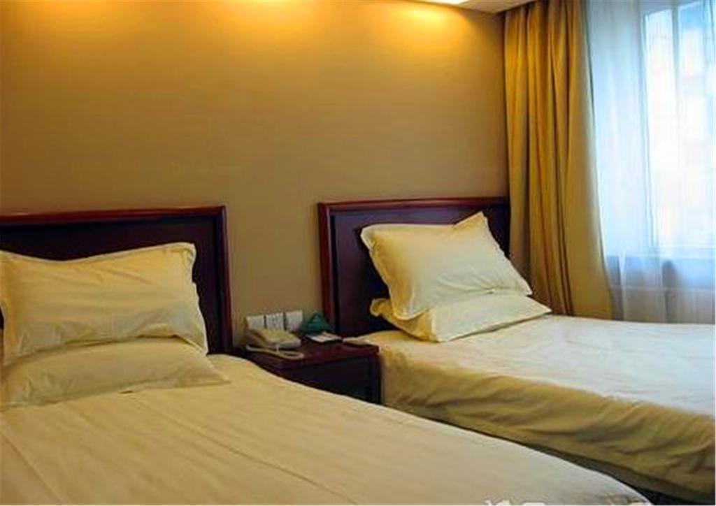 Greentree Inn Harbin Institute Of Technology Hotel חרבין מראה חיצוני תמונה