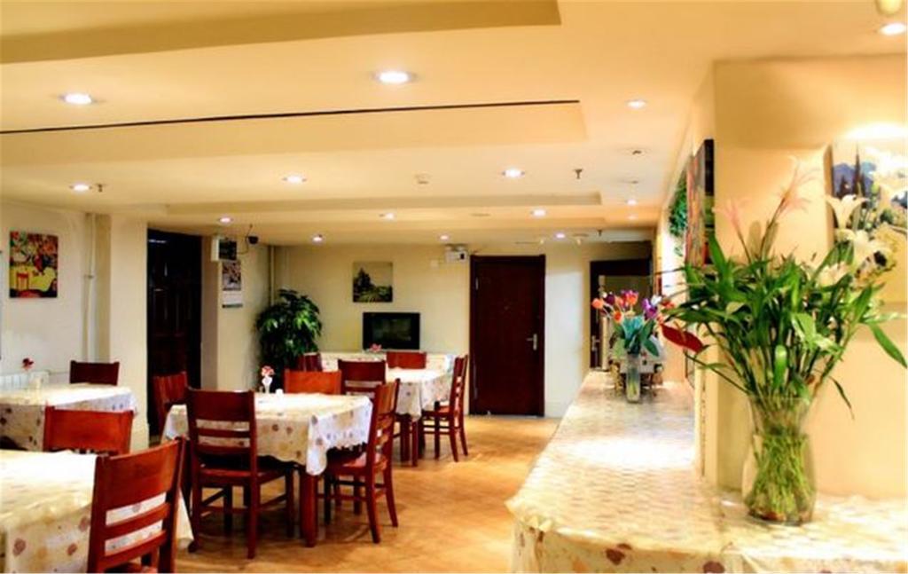 Greentree Inn Harbin Institute Of Technology Hotel חרבין מראה חיצוני תמונה