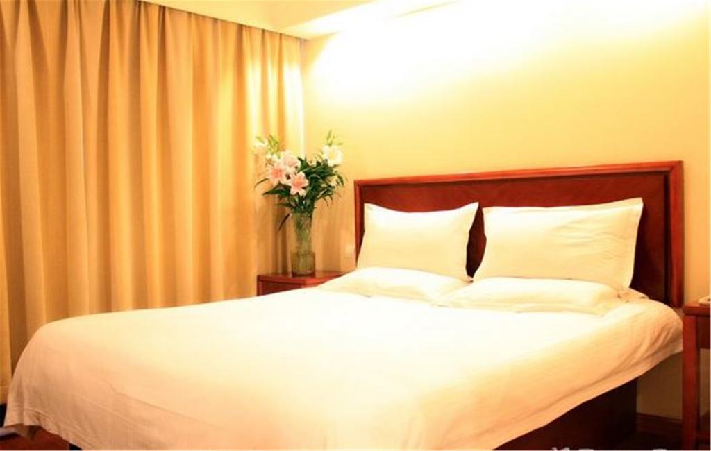 Greentree Inn Harbin Institute Of Technology Hotel חרבין מראה חיצוני תמונה