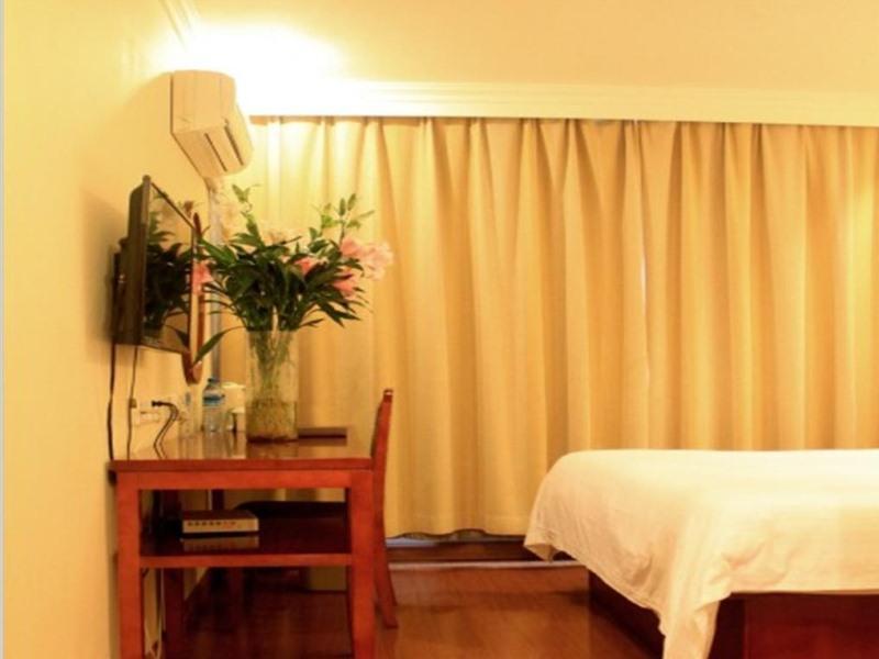 Greentree Inn Harbin Institute Of Technology Hotel חרבין מראה חיצוני תמונה