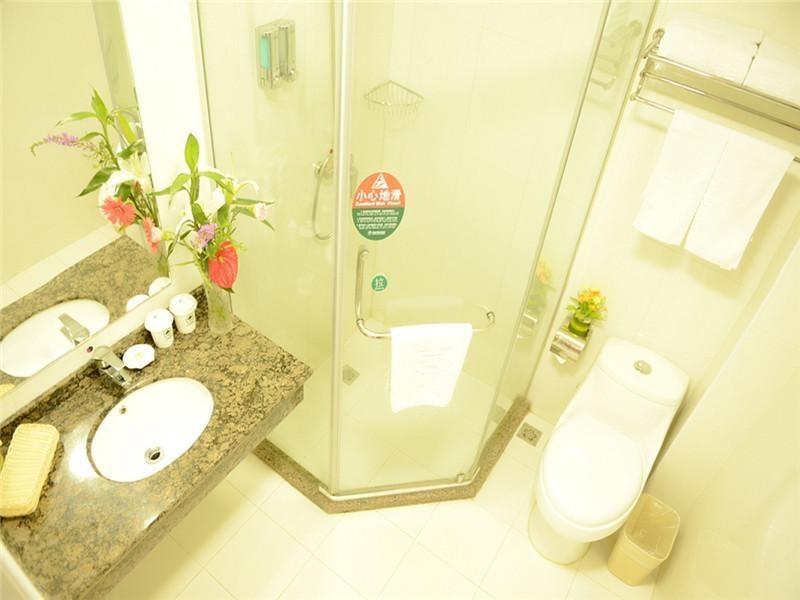 Greentree Inn Harbin Institute Of Technology Hotel חרבין מראה חיצוני תמונה