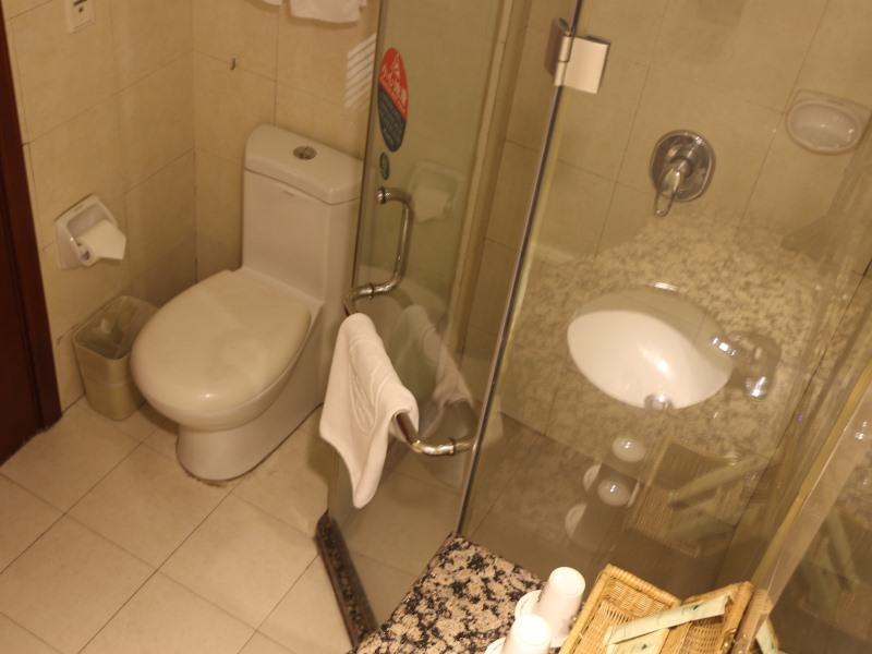 Greentree Inn Harbin Institute Of Technology Hotel חרבין מראה חיצוני תמונה
