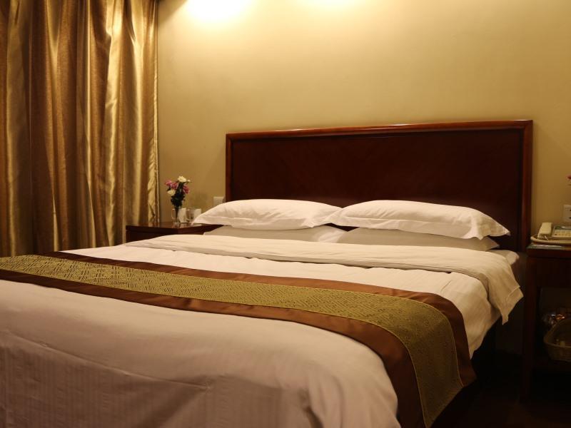 Greentree Inn Harbin Institute Of Technology Hotel חרבין מראה חיצוני תמונה