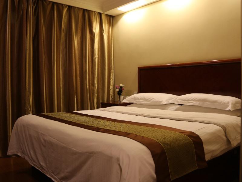 Greentree Inn Harbin Institute Of Technology Hotel חרבין מראה חיצוני תמונה