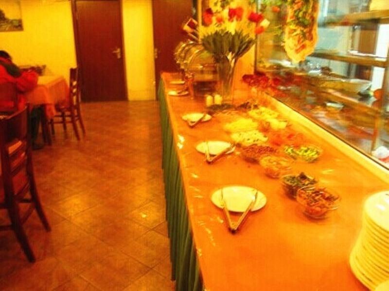 Greentree Inn Harbin Institute Of Technology Hotel חרבין מראה חיצוני תמונה